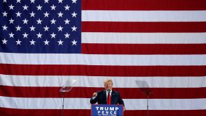 Foto: (Reuters/Carlo Allegri) | Donald Trump.