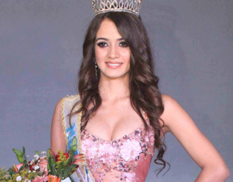 Miss Sinaloa 2012