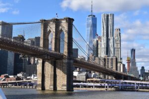 Puente de Brooklyn, New York