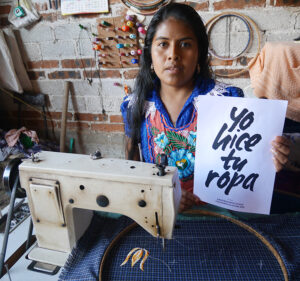Imagen: Fashion Revolution México 