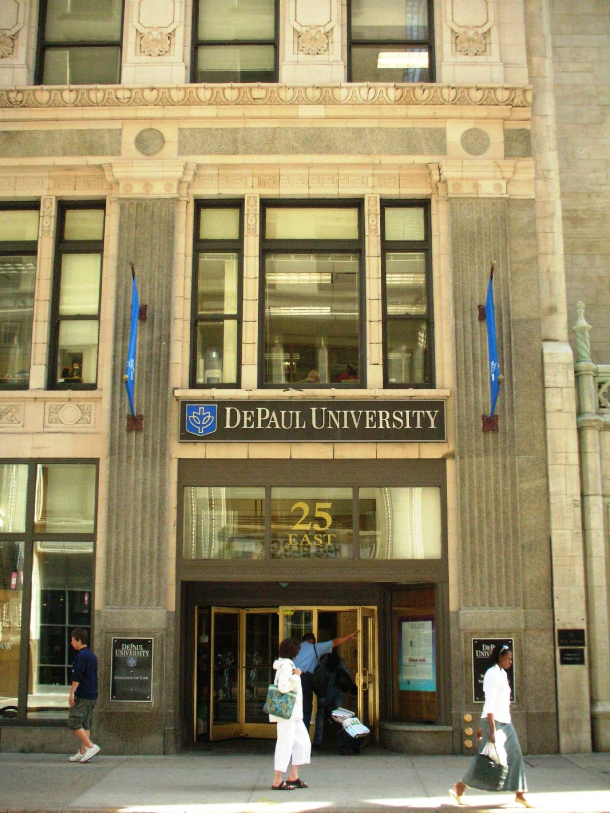 Universidad DePaul