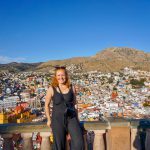 Sophie Rahmel en Guanajuato