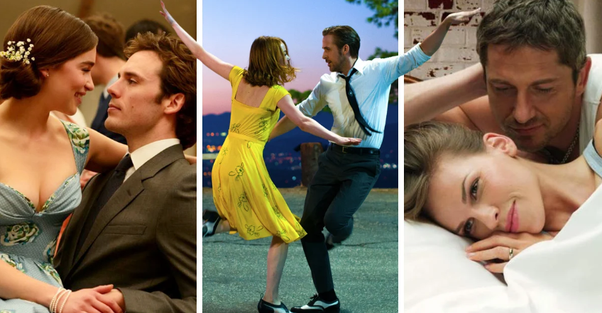 Diez películas que te enseñarán algo sobre el amor