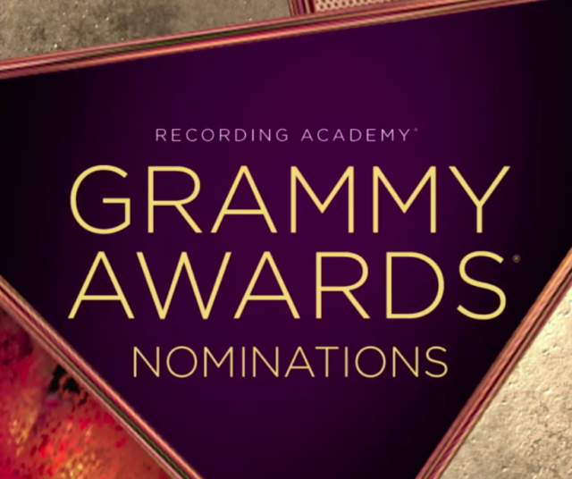 Anuncian los nominados de los Grammy edición 63