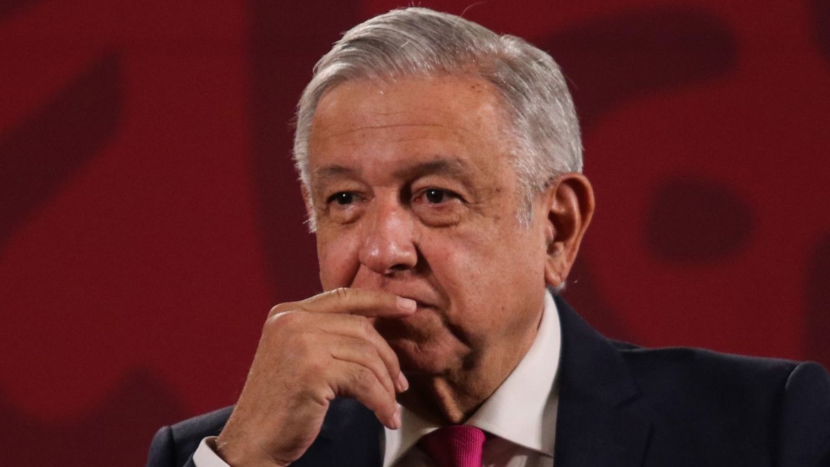 Amlo comunicó que dio positivo en covid-19