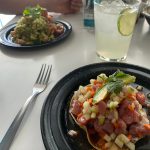 Tostada Puerco espada