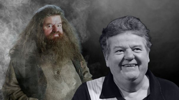 Robbie Coltrane, Conocido Por Su Papel De Hagrid En Harry Potter, Muere ...