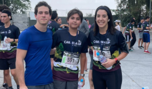 Corriendo hacia el Éxito: La Carrera Universitaria de la Universidad Panamericana en 5K y 10K