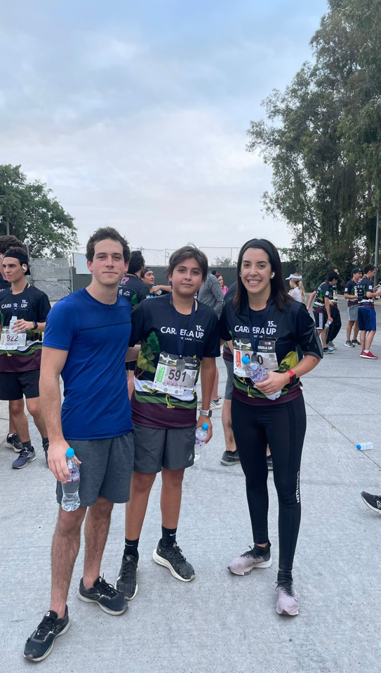 Corriendo hacia el Éxito: La Carrera Universitaria de la Universidad Panamericana en 5K y 10K