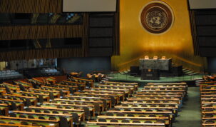 Asamblea General de las Naciones Unidas