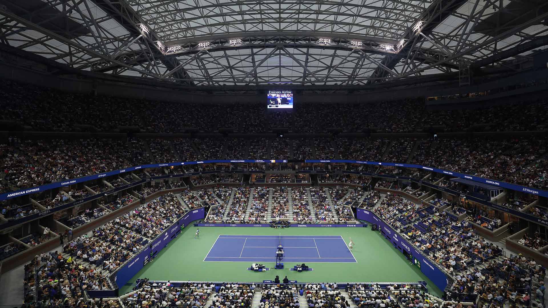 US OPEN 2024 Semifinales Definidas con Duelos Imperdibles