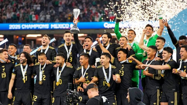 Crónica: Final Four de la CONCACAF Nations League - El Despertador ...