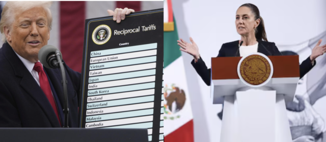 Plan económico de México ante los aranceles impuestos por Trump