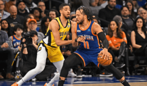 Knicks Vs Pacers