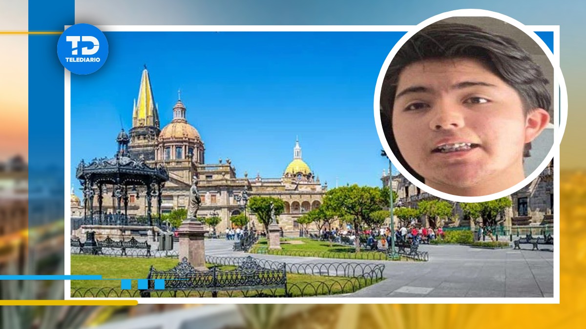 Edgar Rios Localizan con vida a Edgar Ríos, estudiante desaparecido desde marzo ...