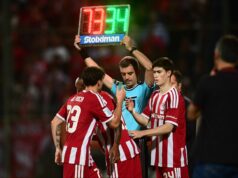 Debut amargo para la hormiga en Grecia