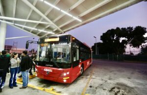 Jalisco amplía consulta en tiempo real del transporte público
