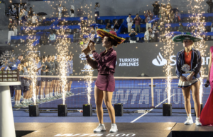 Iva Jovic hace de Guadalajara su casa al conseguir el bicampeonato