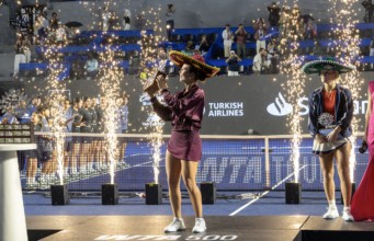 Iva Jovic hace de Guadalajara su casa al conseguir el bicampeonato
