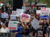 El agua que falta y la tensión que sobra: protestas sacuden Guadalajara
