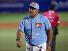 Benjamín Gil no continuará como manager de los Charros de Jalisco en Verano