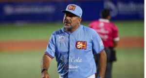 Benjamín Gil no continuará como manager de los Charros de Jalisco en Verano
