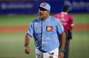 Benjamín Gil no continuará como manager de los Charros de Jalisco en Verano