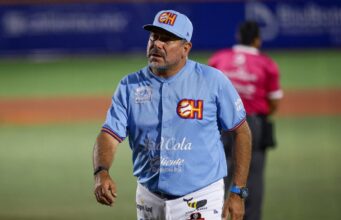 Benjamín Gil no continuará como manager de los Charros de Jalisco en Verano