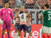 México cae 0-3 frente a Estados Unidos en partido amistoso